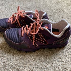 Nice tennis shoes